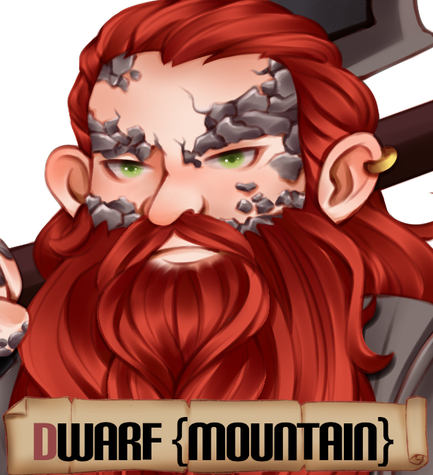 Dwarf {Mountain}